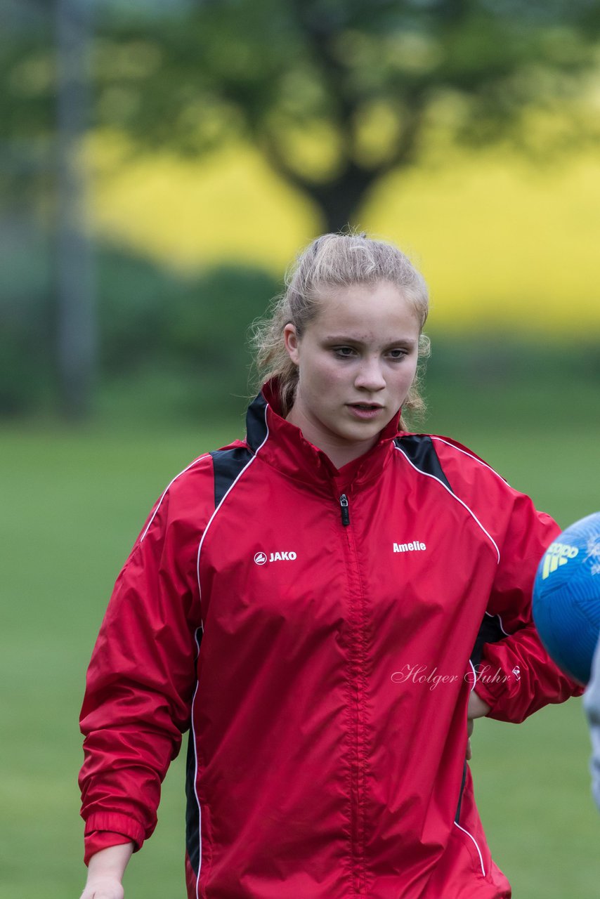 Bild 84 - wCJ SV Steinhorst/Labenz - VfL Oldesloe : Ergebnis: 18:0